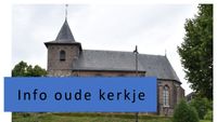 Informatie oude kerkje